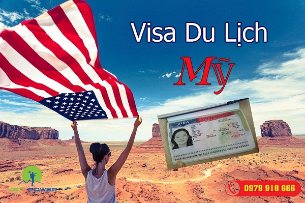 Visa du lịch Mỹ